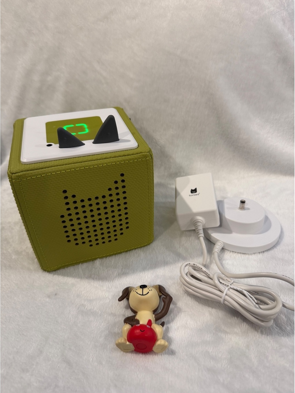 Tonies Playtime Puppy TonieBox Starter Set